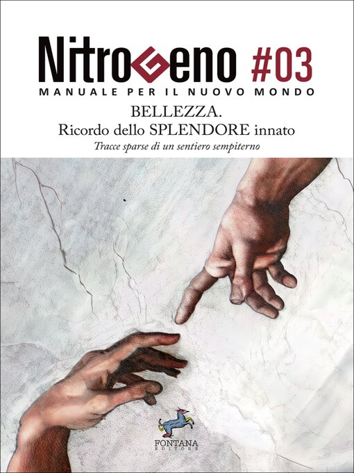Title details for Nitrogeno. Bellezza, ricordo dello Splendore innato by Antologia Autori vari - Wait list